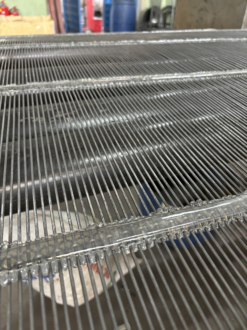 P TİPİ TIKANMAZ ELEK