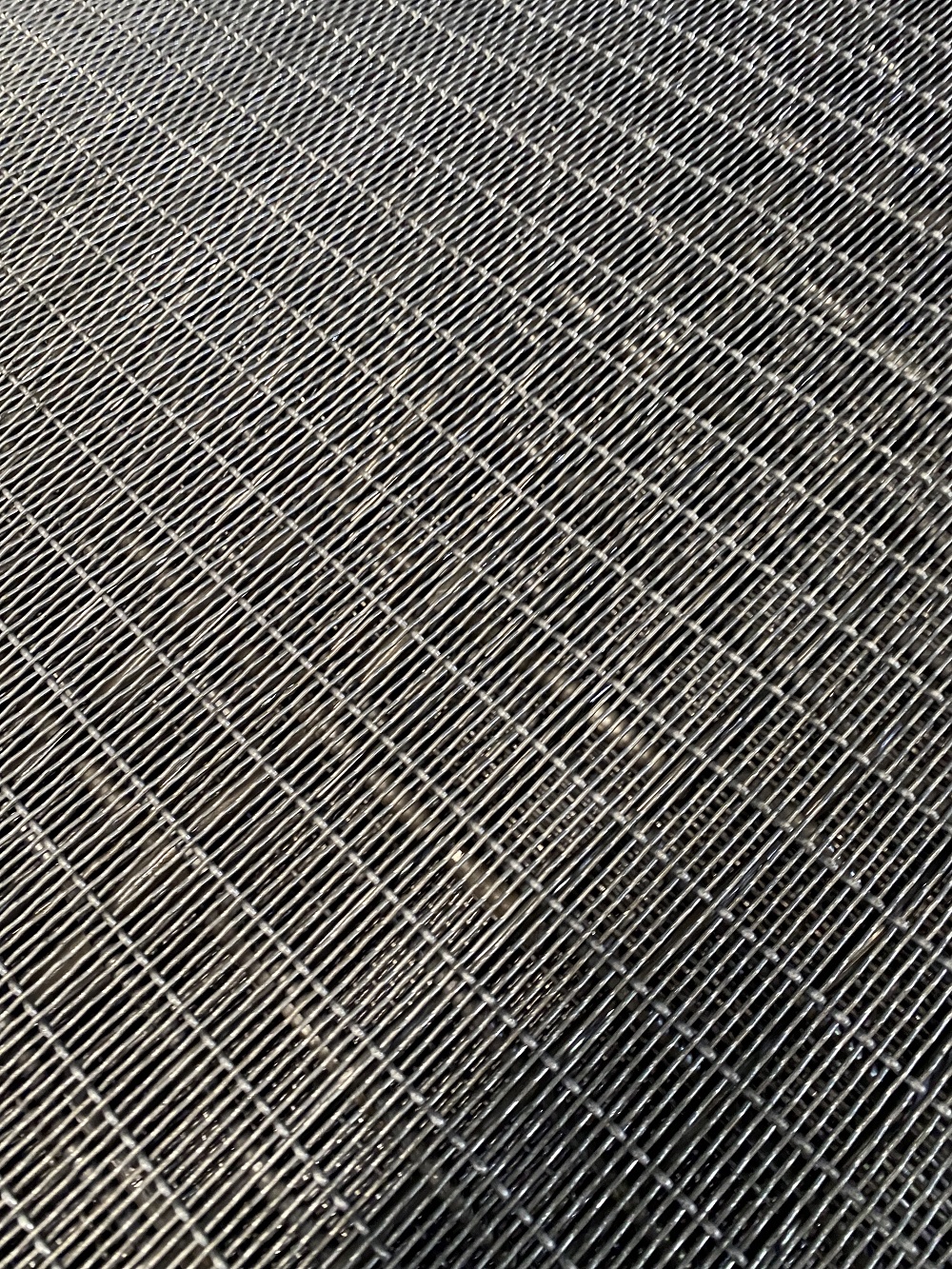 DİKTÖRTGEN GÖZENEK ÇELİK ELEK