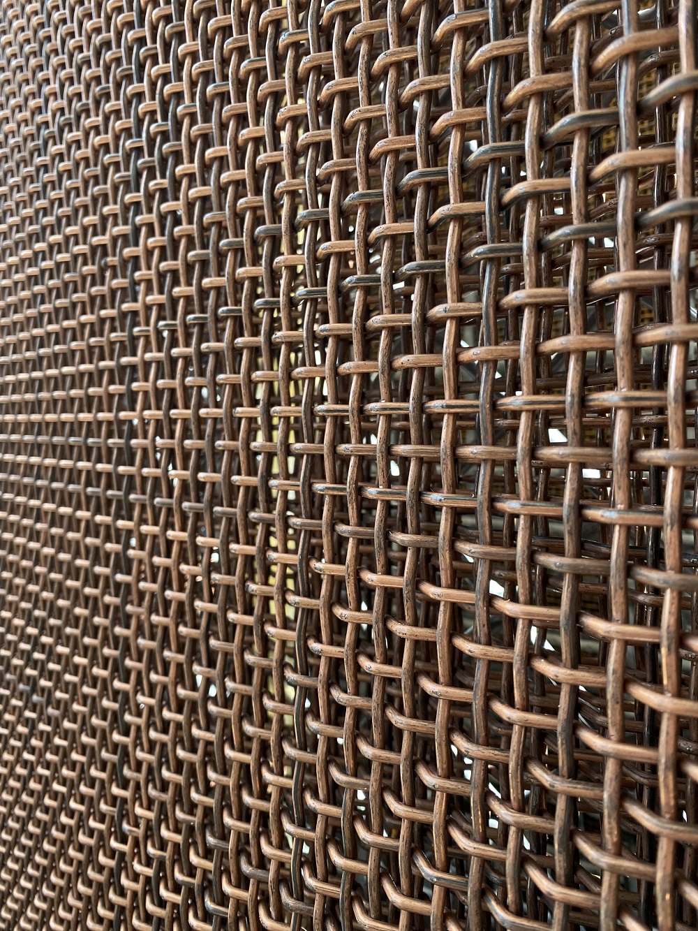 KARE GÖZENEK ÇELİK ÖRGÜ ELEK